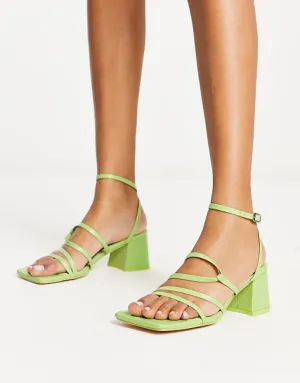 PUBLIC DESIRE - DAYLA HEELS