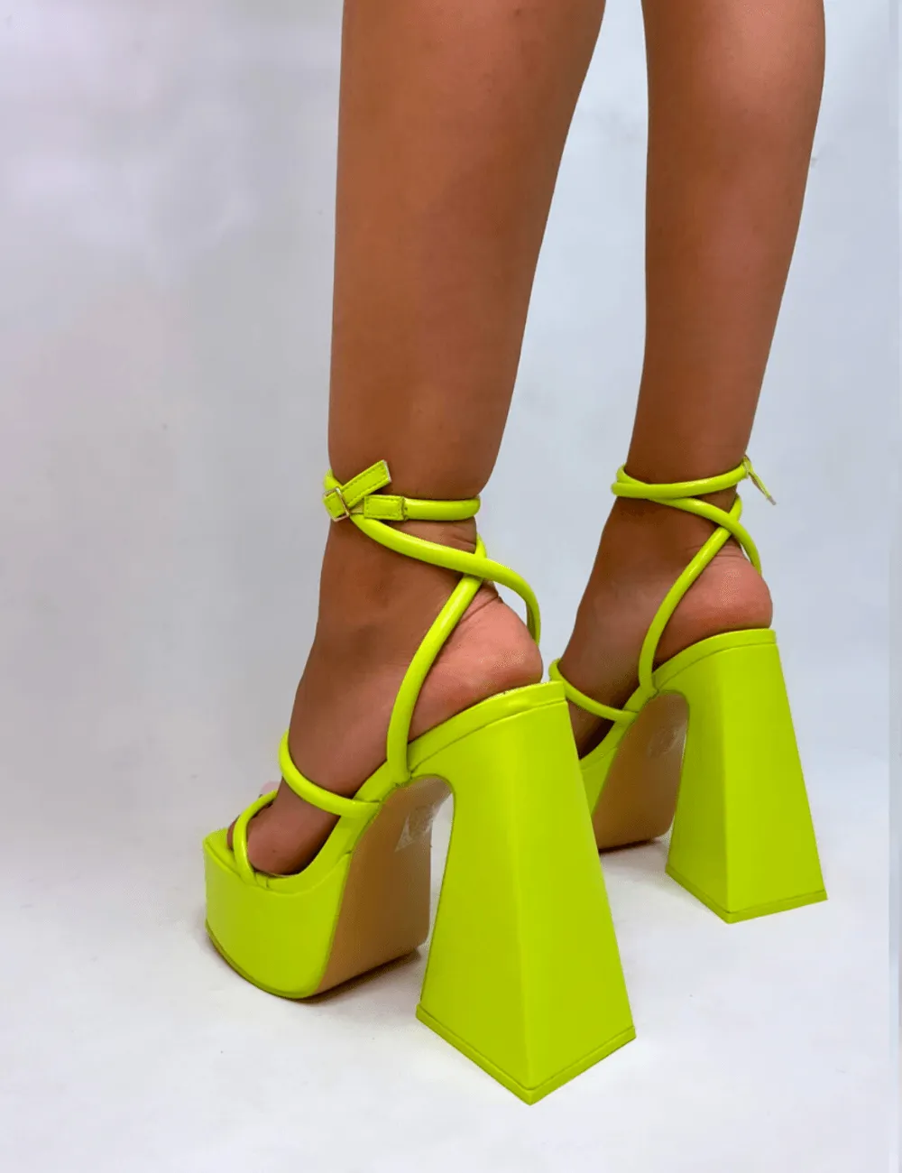 PUBLIC DESIRE - PIERCE GREEN