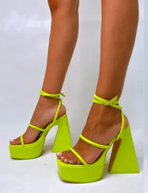 PUBLIC DESIRE - PIERCE GREEN