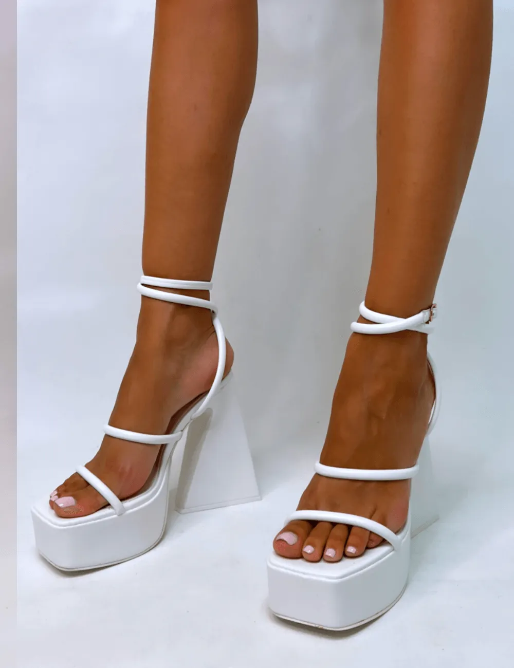 PUBLIC DESIRE - PIERCE WHITE