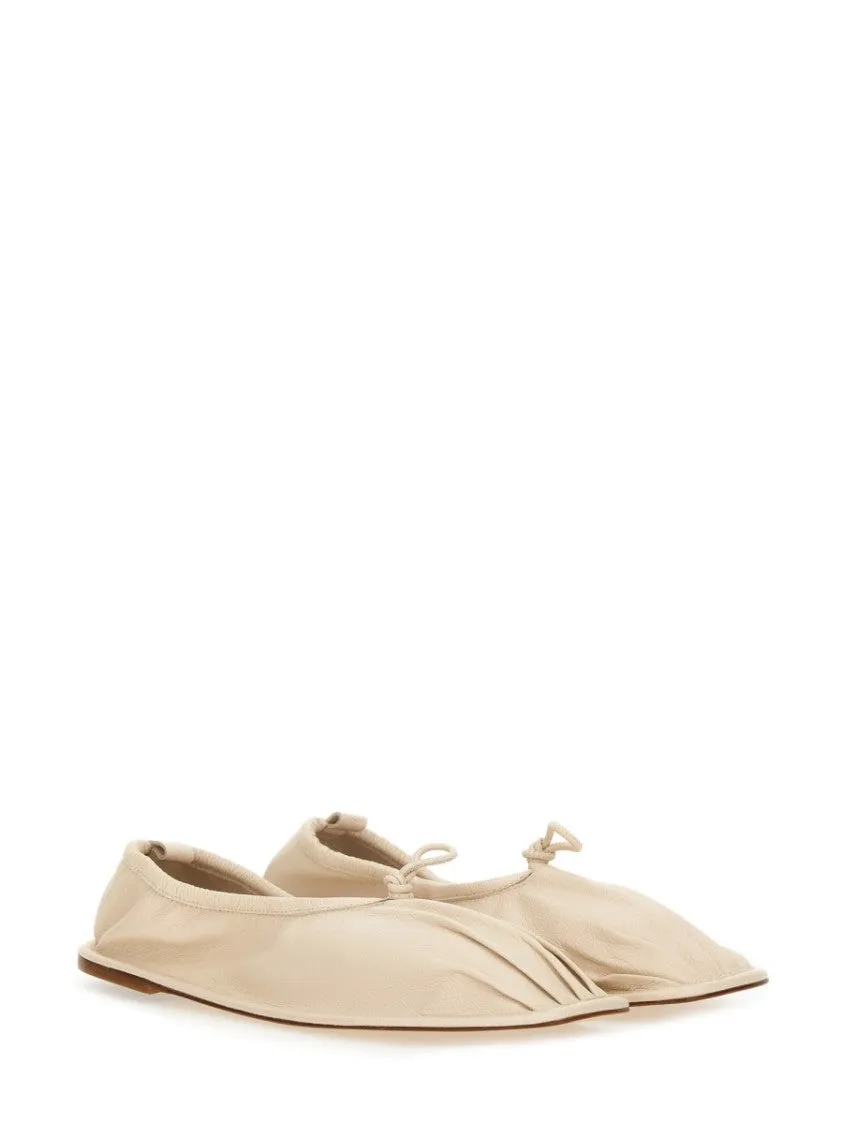 Puntera" Supplement Dancer Flats