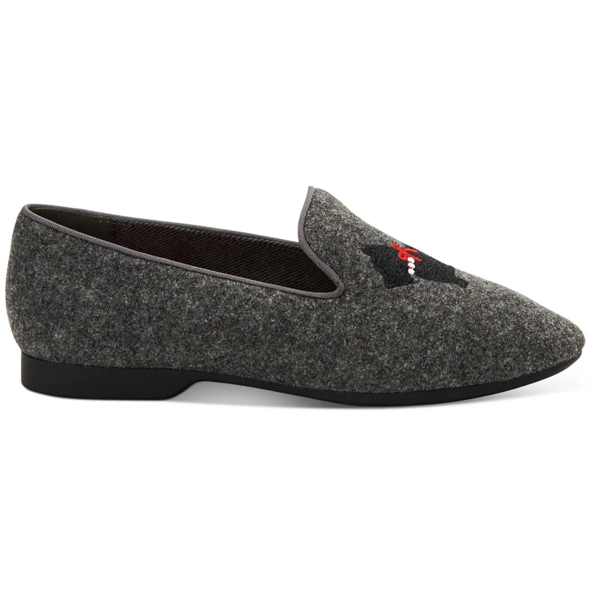 PURCIE Womens Pointed toe Casual Loafers