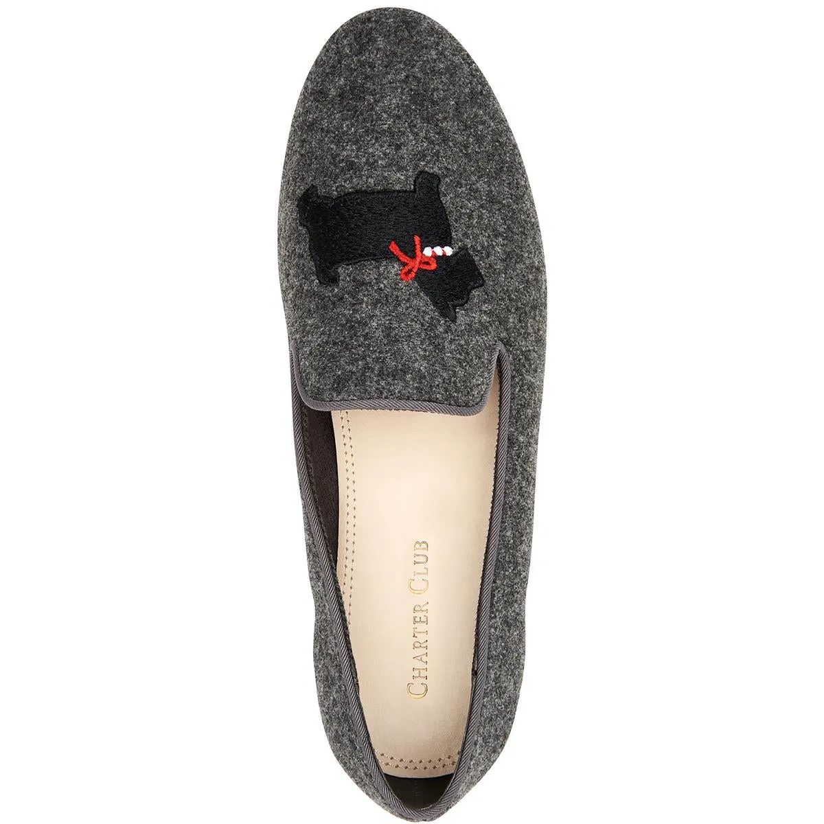 PURCIE Womens Pointed toe Casual Loafers