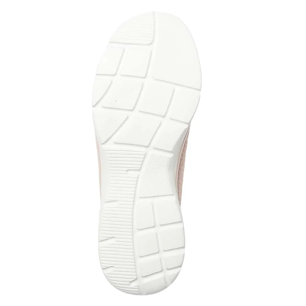 Quest Flat in Blush