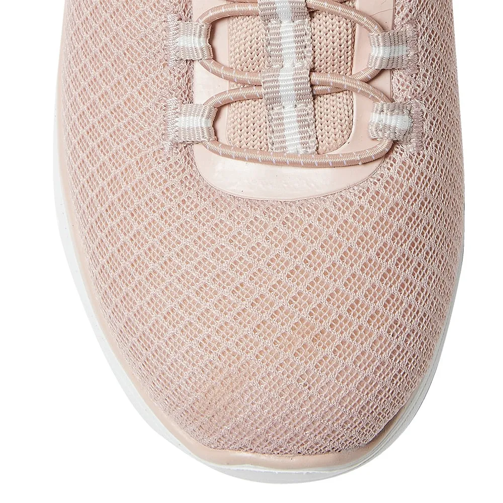 Quest Flat in Blush