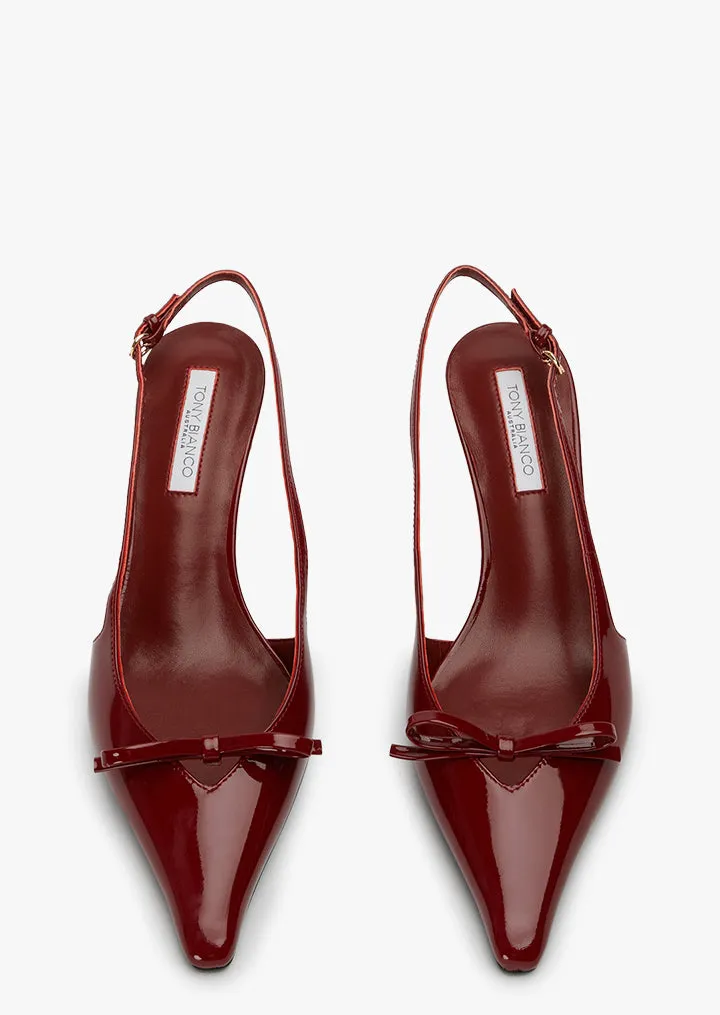 Quill Bordeaux Patent
