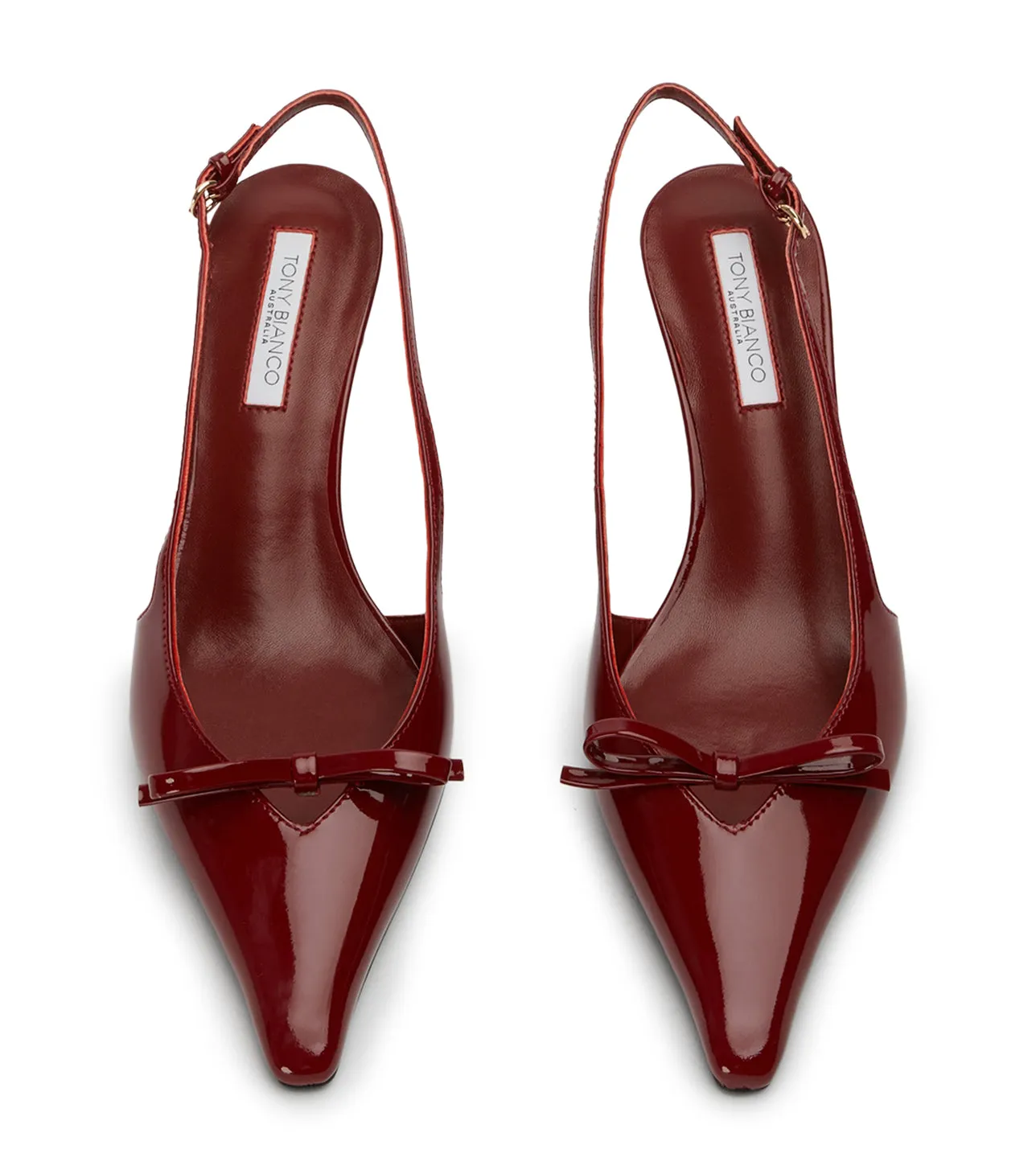 Quill Bordeaux Patent
