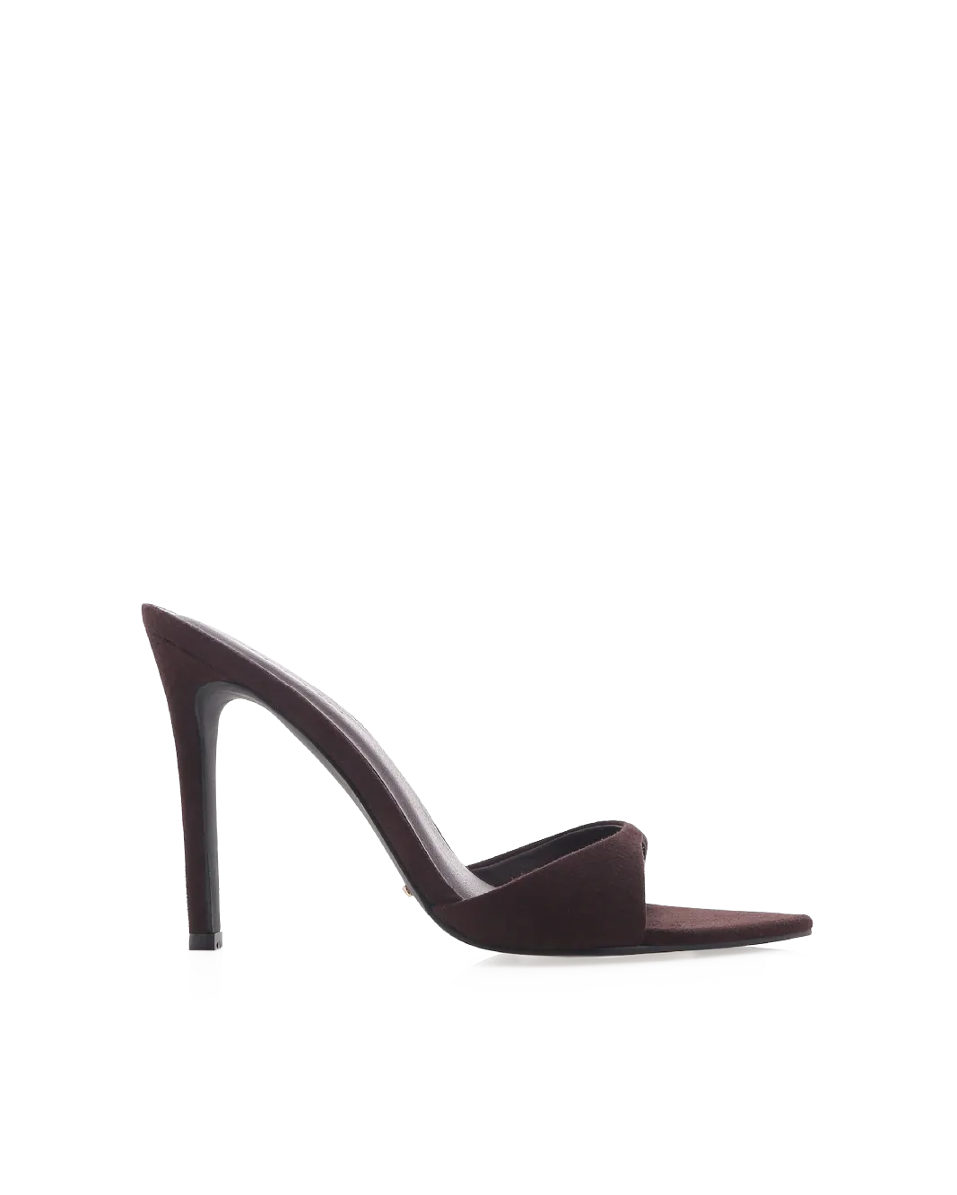 QUINBY - DARK CACAO SUEDE