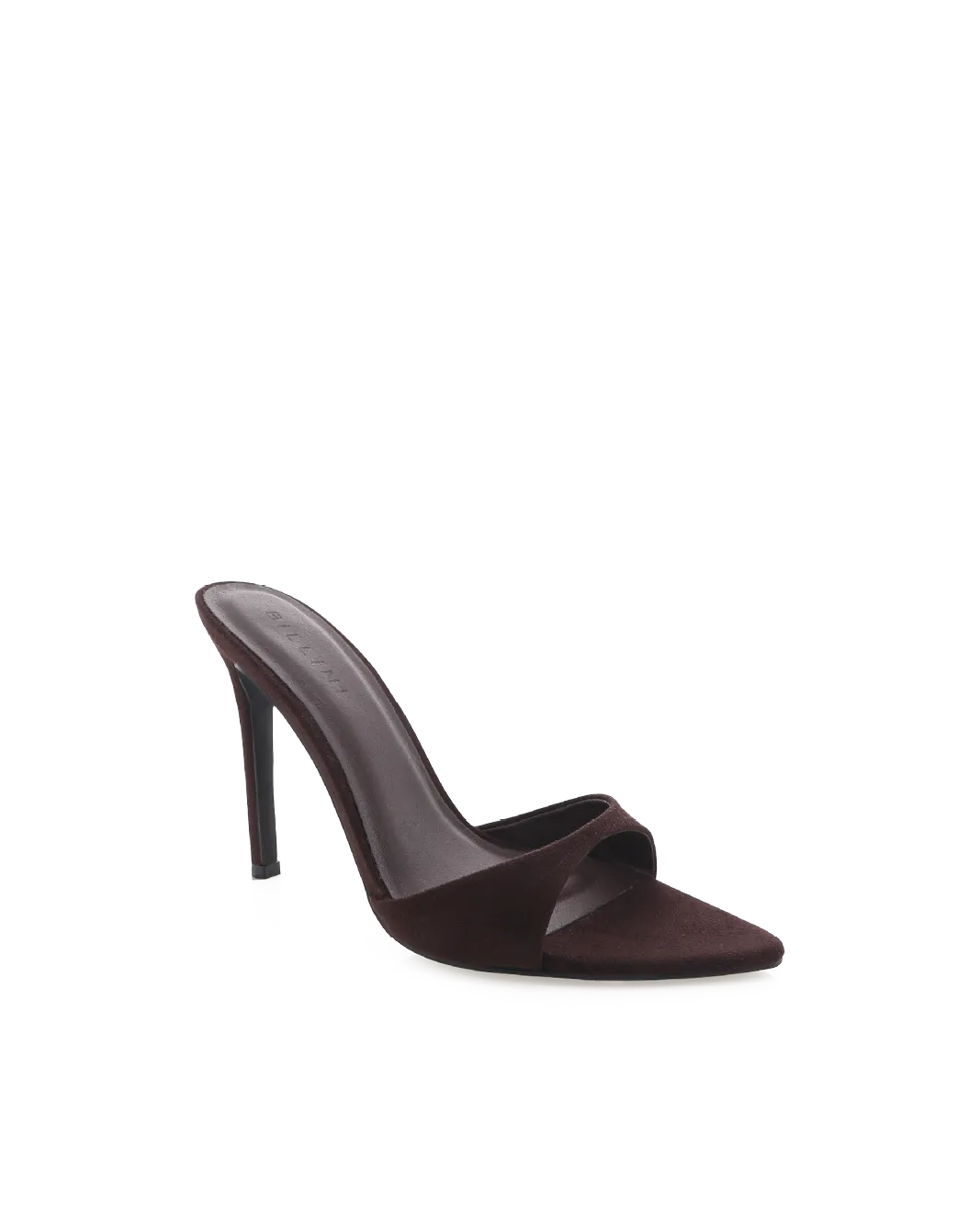 QUINBY - DARK CACAO SUEDE