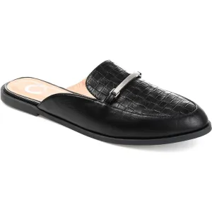 Rebee Womens Slip On Flats Slip-On Sneakers