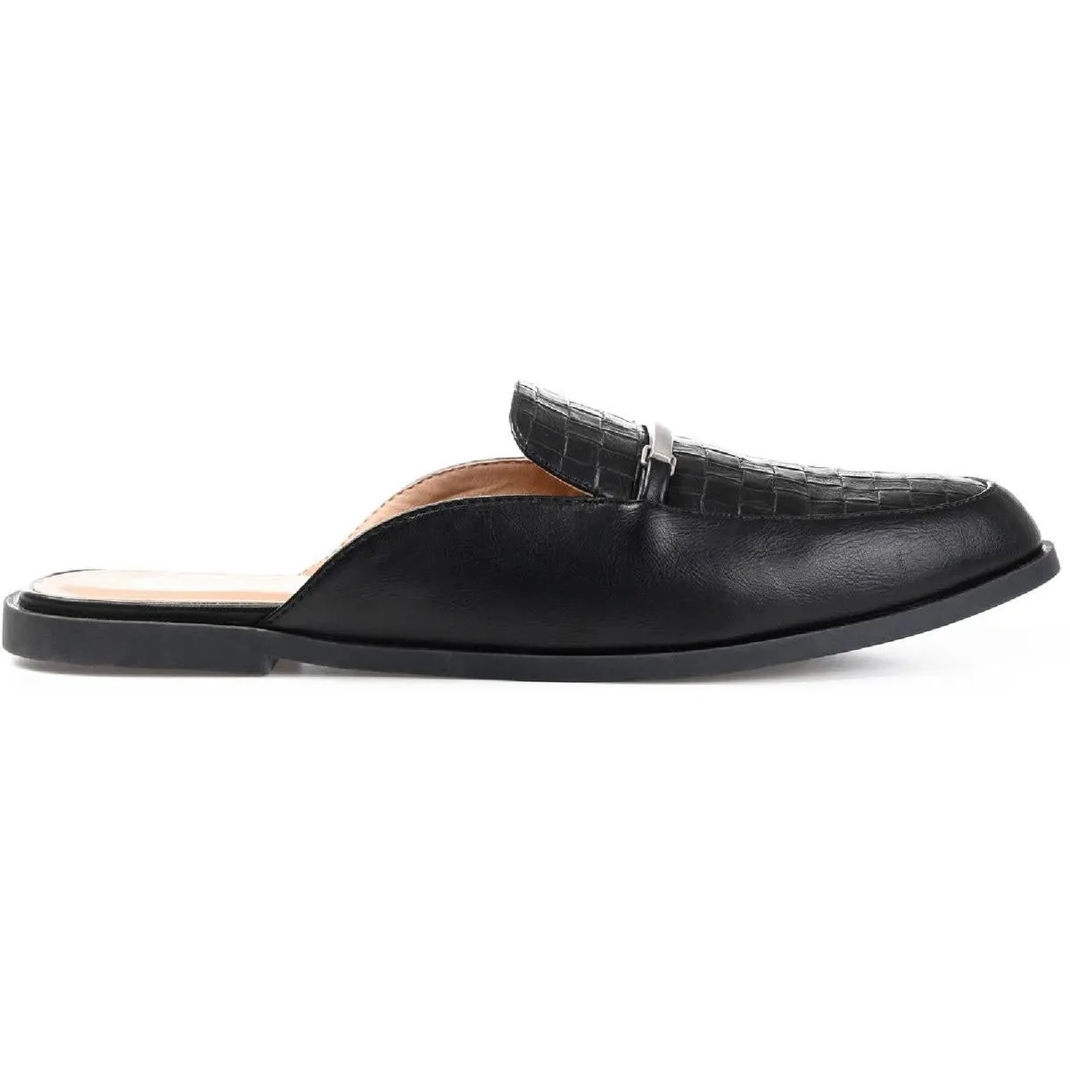 Rebee Womens Slip On Flats Slip-On Sneakers
