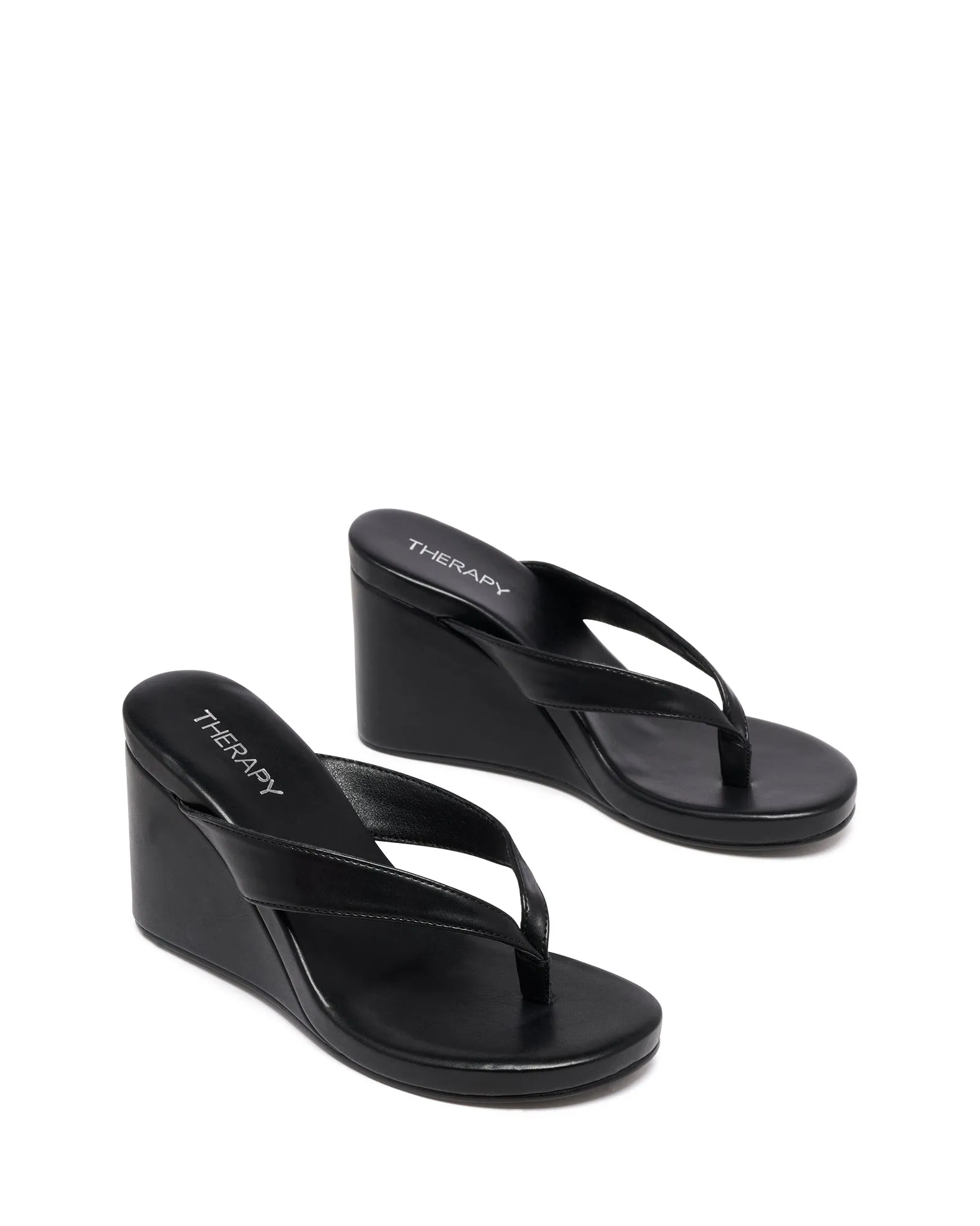 Ren Wedge Black