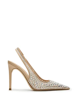 Reyes-R Pump RHINESTONES
