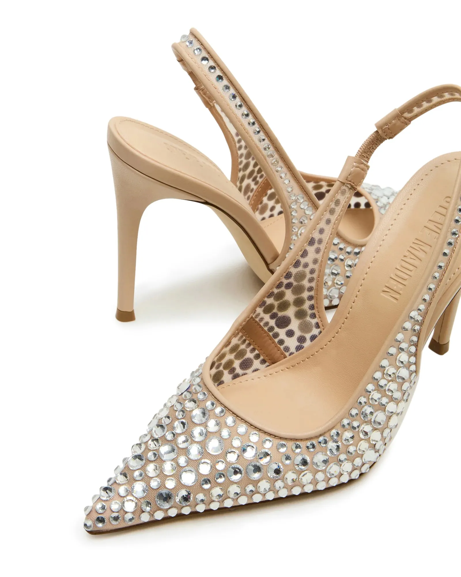 Reyes-R Pump RHINESTONES