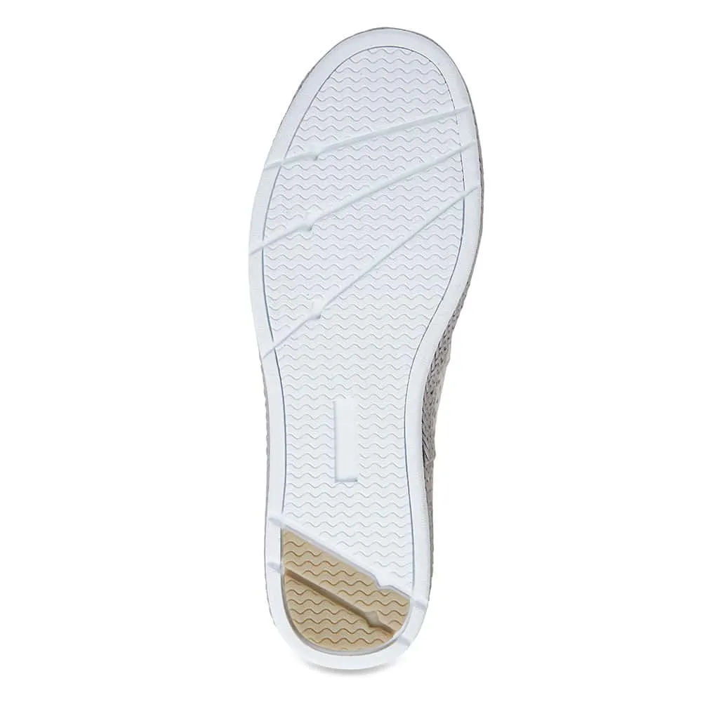 Ricky Loafer in Mushroom Leather