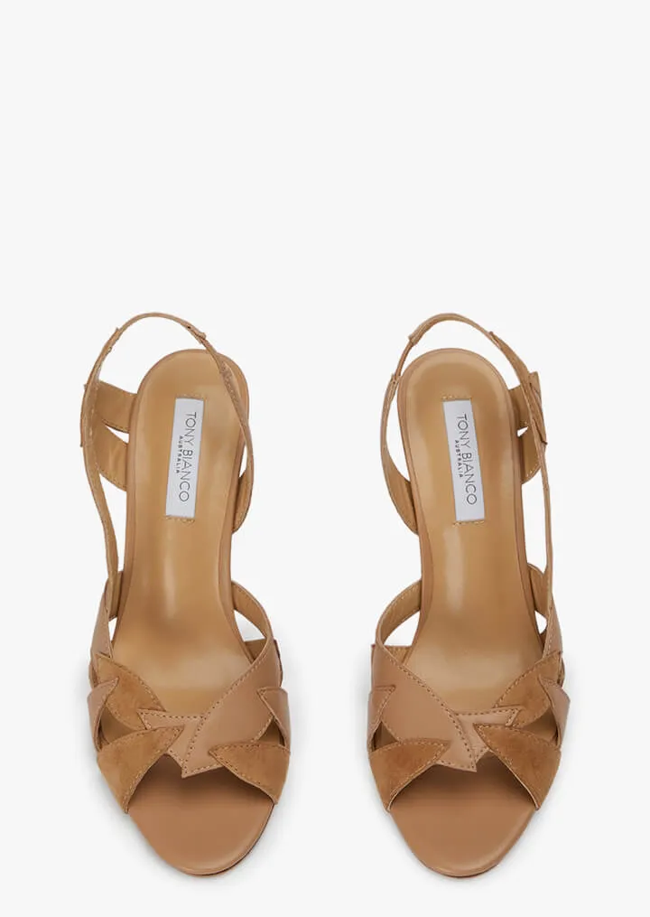 Riki Peru Multi Heels