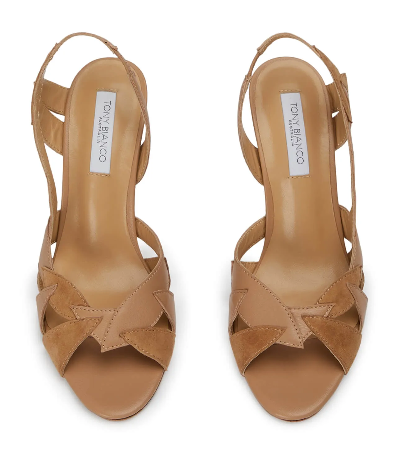 Riki Peru Multi Heels