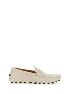 Rubberized Moccasin