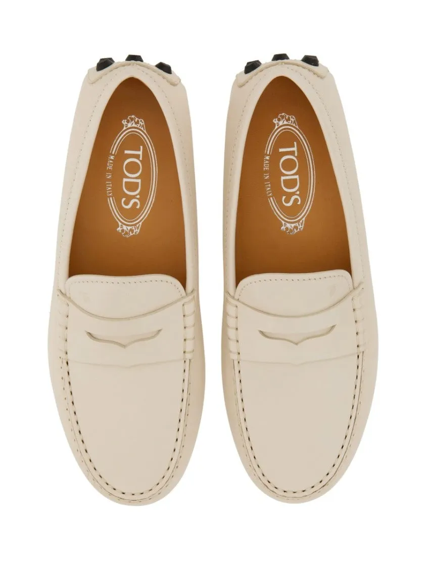 Rubberized Moccasin