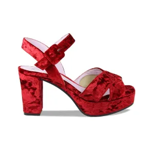 Ruby: Cherry Red Velvet