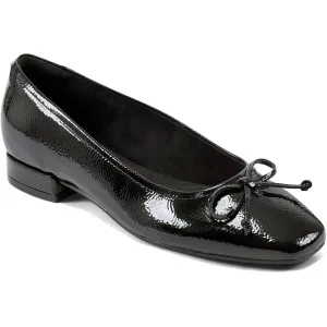 Sadie 2 Womens Bow Ballet Flats