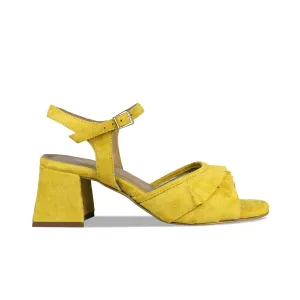 Sadie: Sunflower Suede