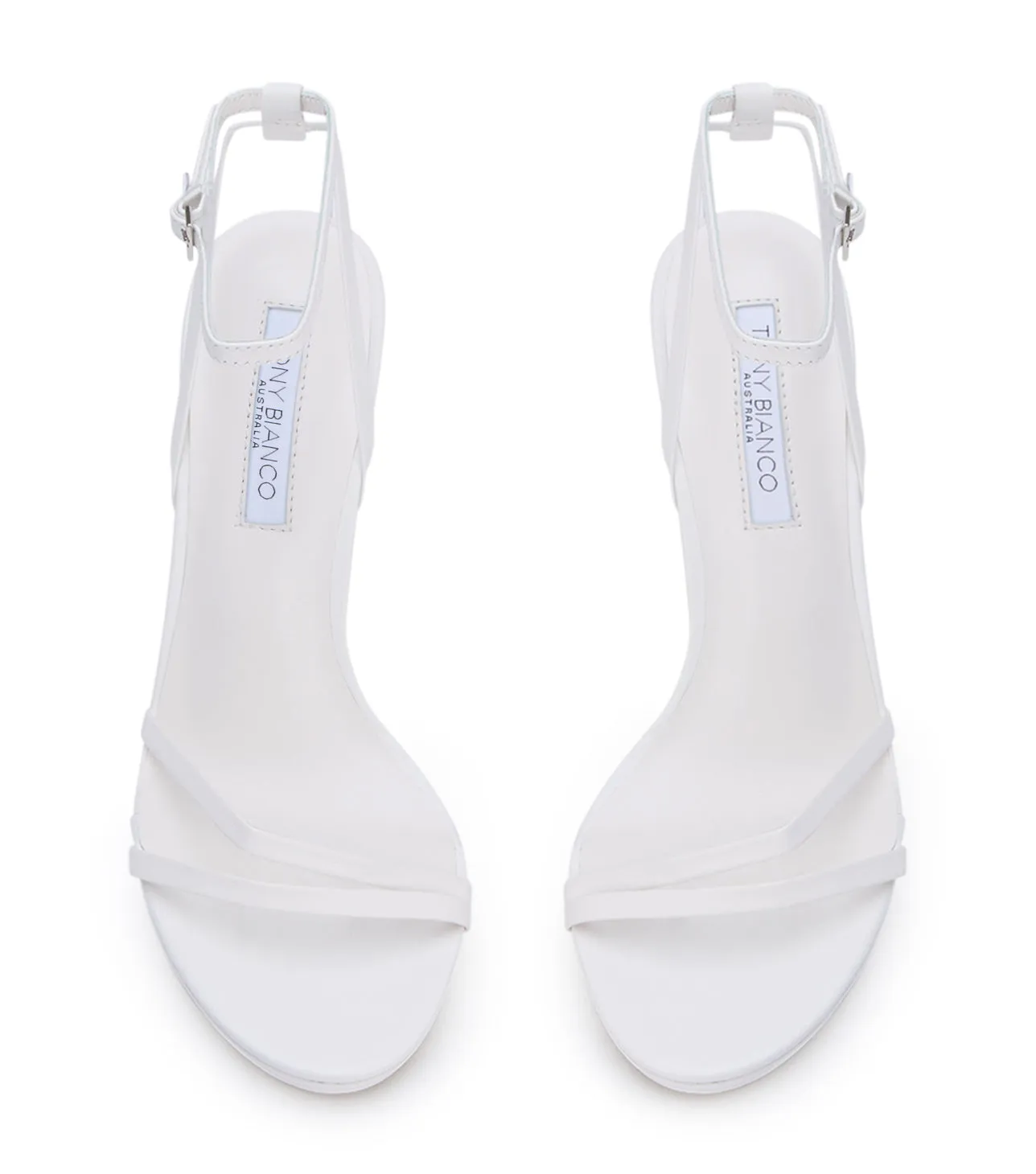 Sage White Nappa