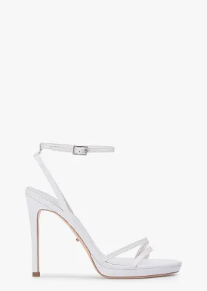 Sage White Nappa