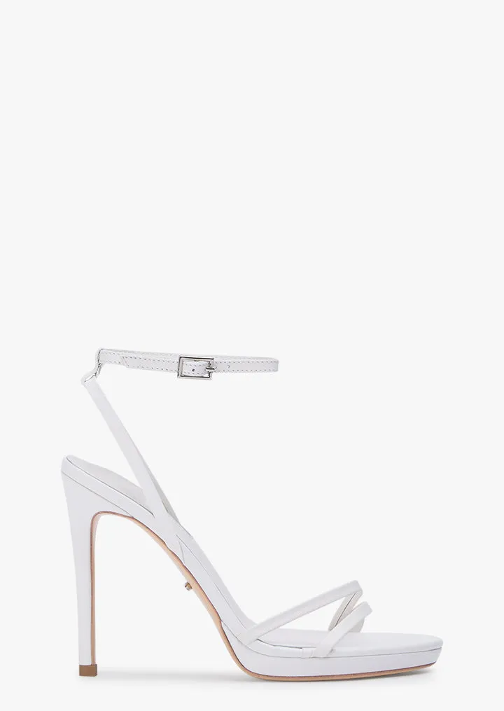 Sage White Nappa