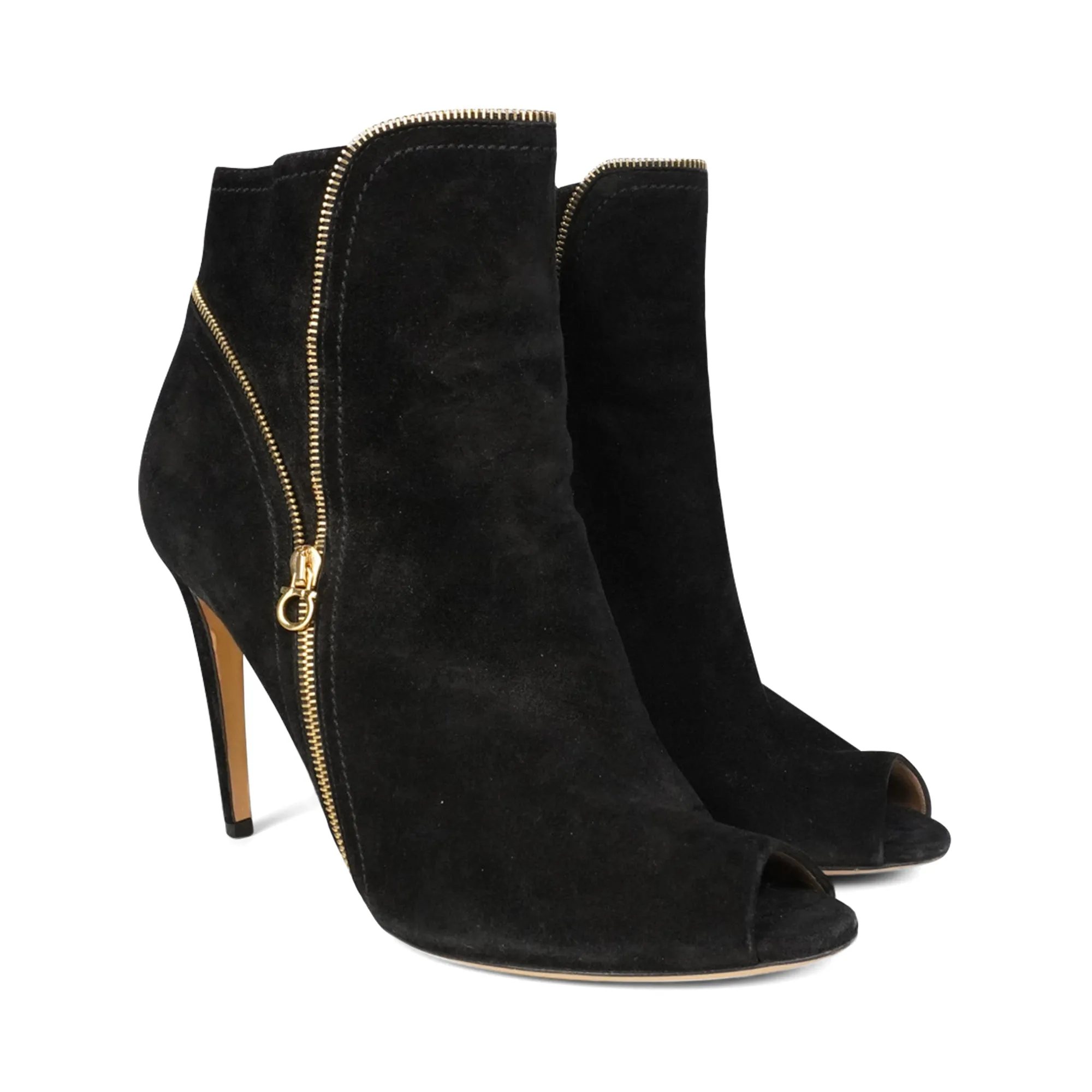 Salvatore Ferragamo 'Riona' Ankle Boots - Women's 8.5