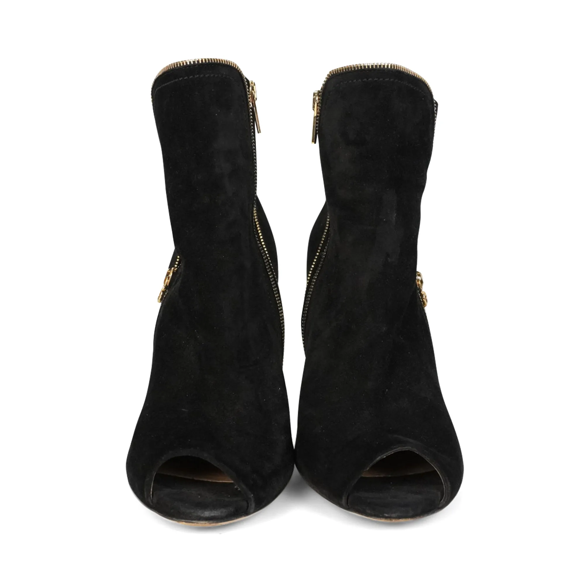 Salvatore Ferragamo 'Riona' Ankle Boots - Women's 8.5