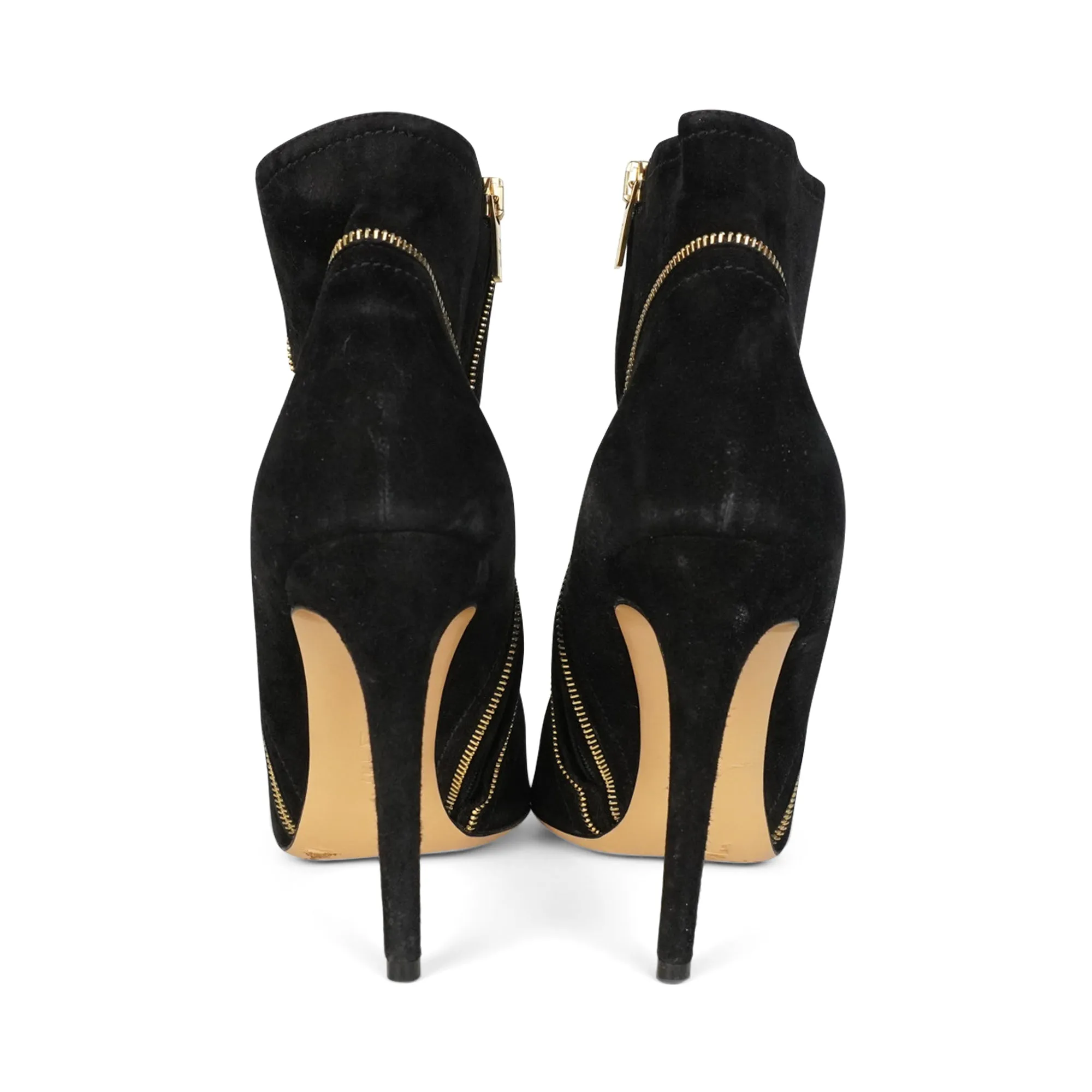 Salvatore Ferragamo 'Riona' Ankle Boots - Women's 8.5