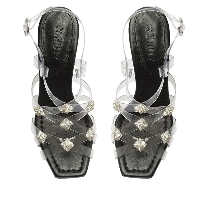 SCHUTZ GEORGIA HEELS