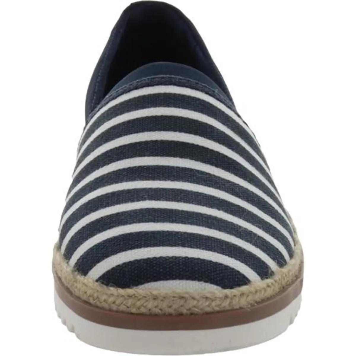 Serena Paige Womens Comfort Insole Slip On Espadrilles