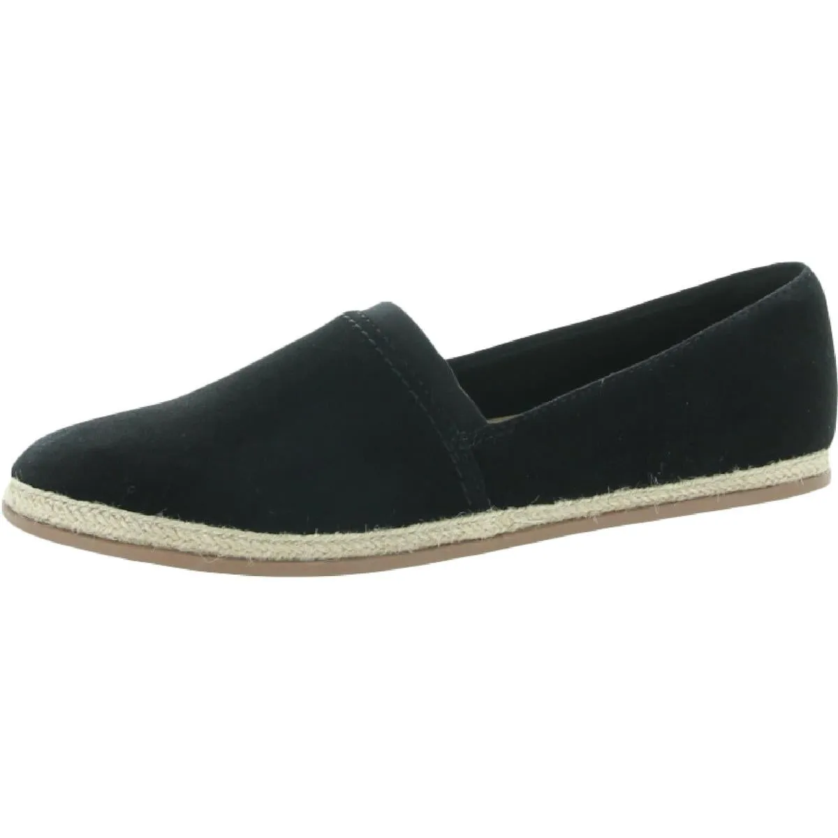 Serena Paige Womens Comfort Insole Slip On Espadrilles