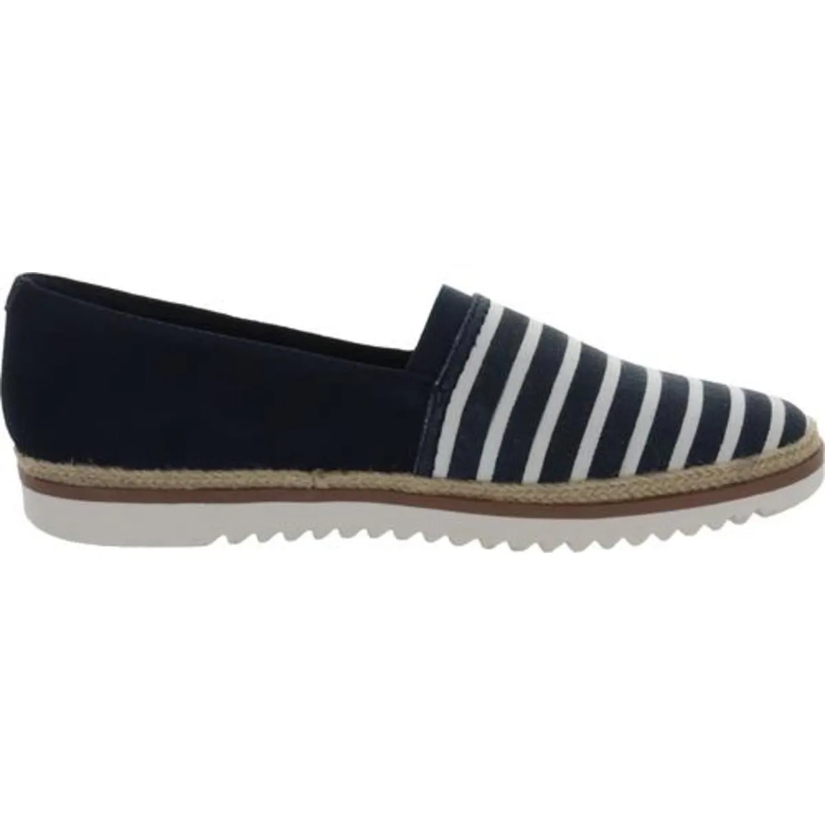Serena Paige Womens Comfort Insole Slip On Espadrilles