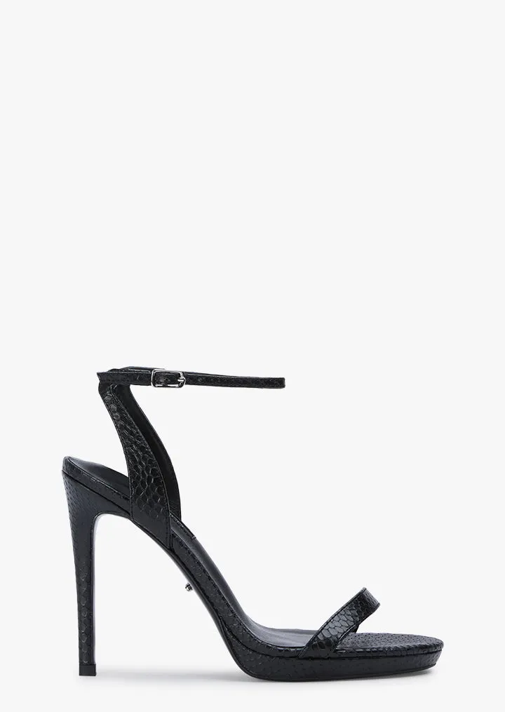 Skye Black Snake