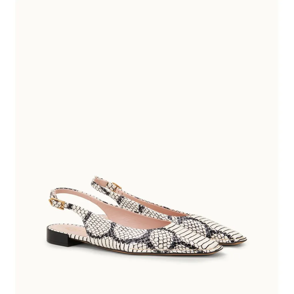 Slingback in Reptile