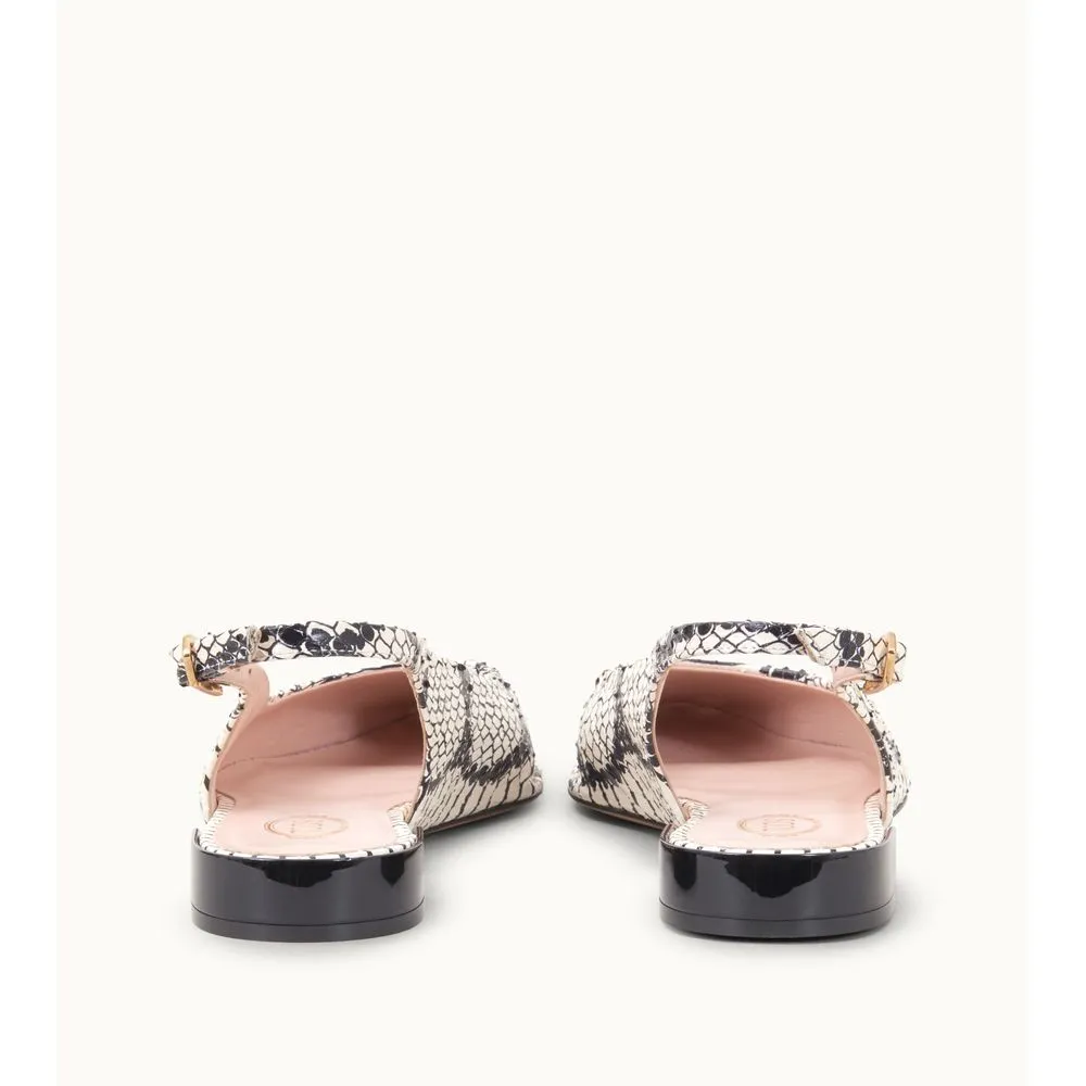 Slingback in Reptile