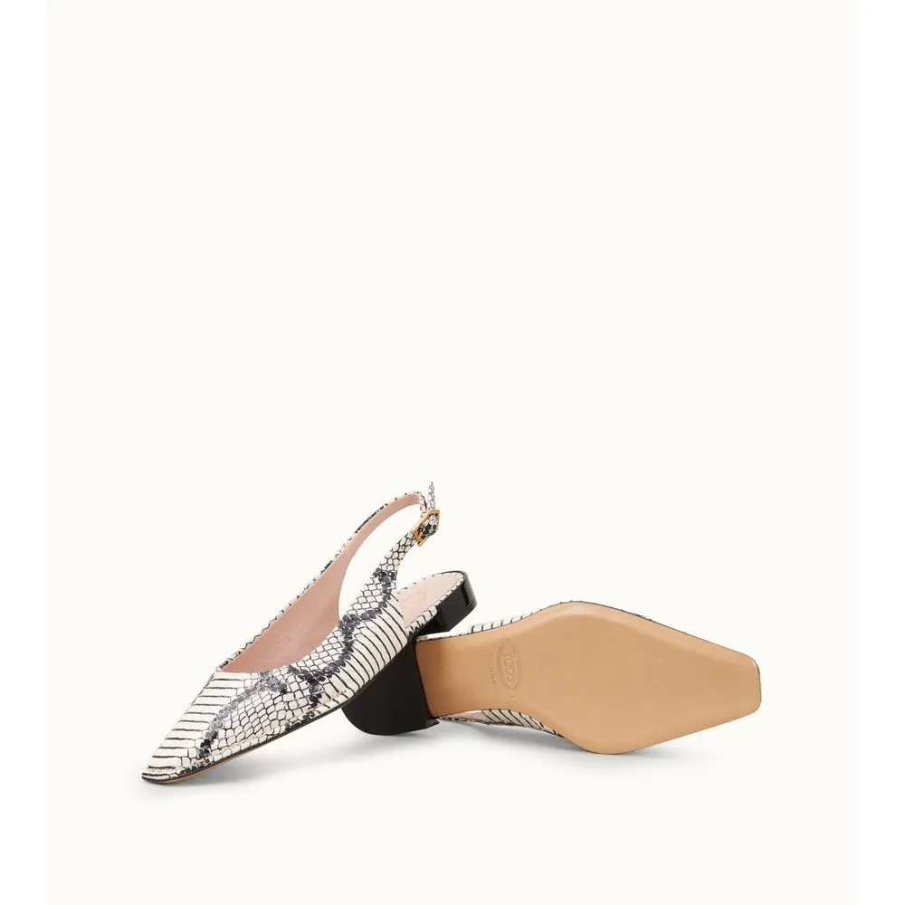 Slingback in Reptile
