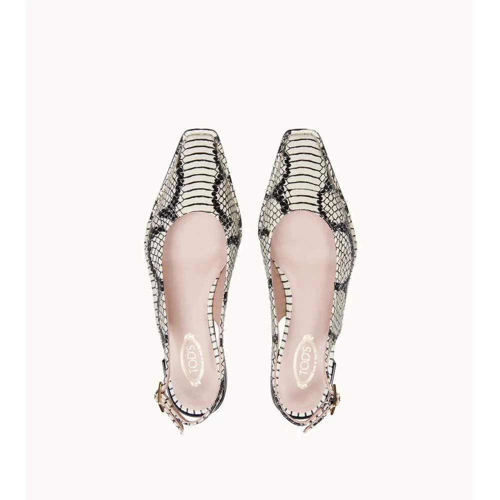 Slingback in Reptile