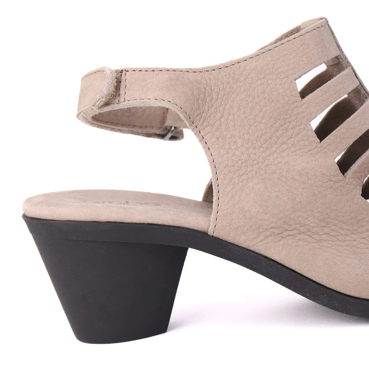 SOEXOR Taupe Nubuck