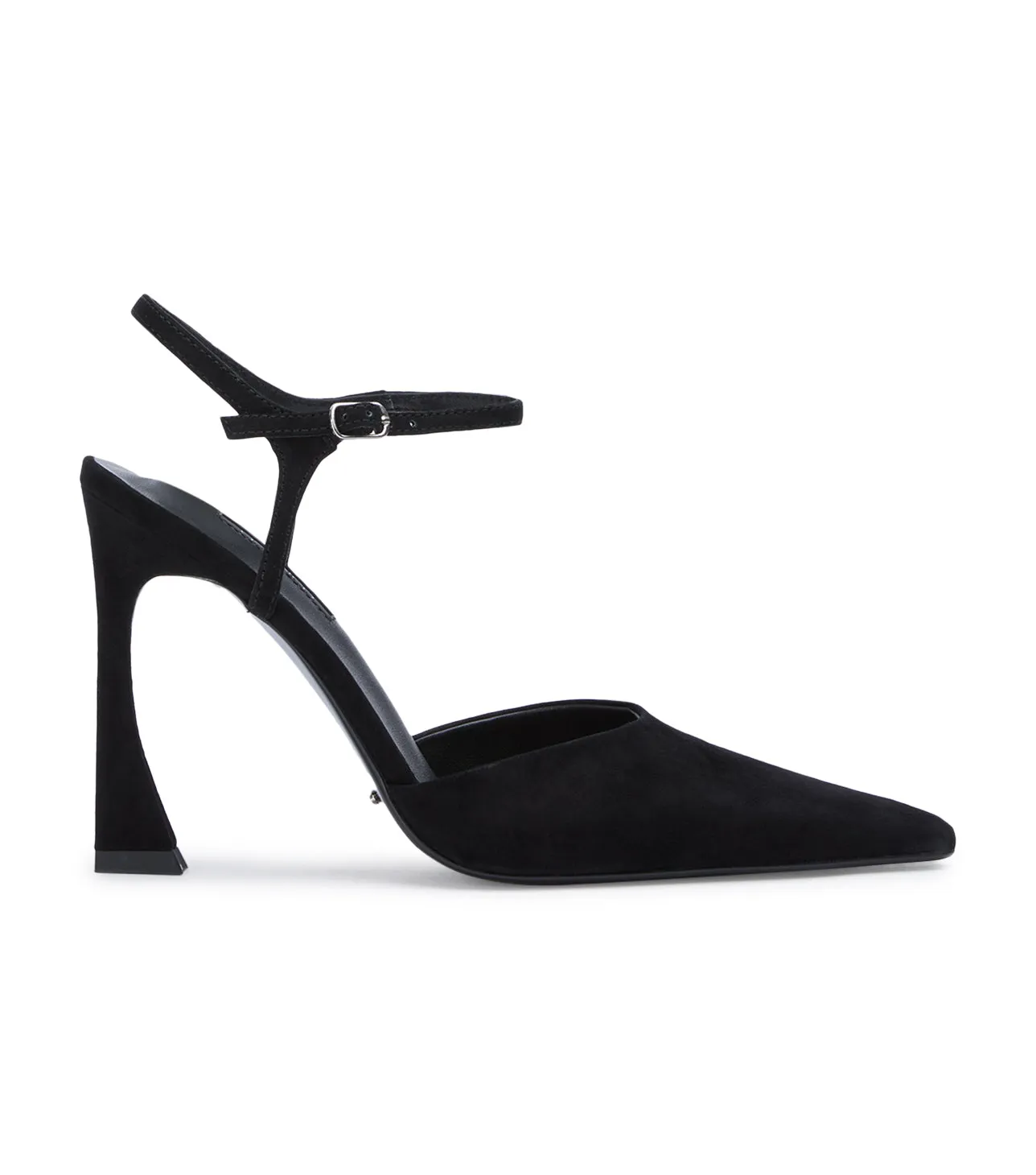 Spice Black Suede