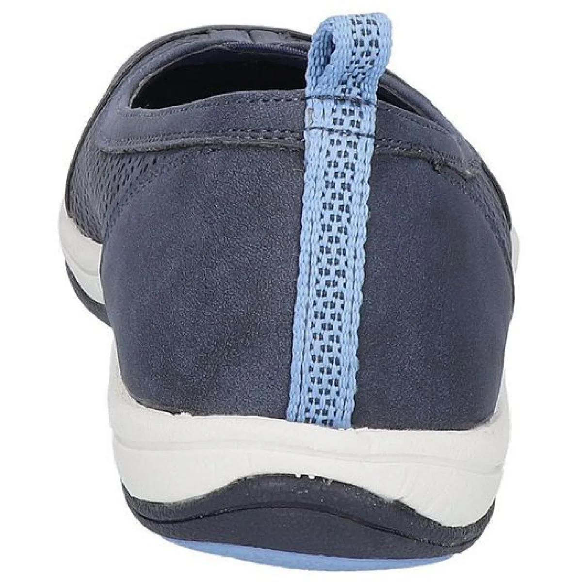 Stern Womens Round Toe Slip On Slip-On Sneakers