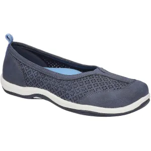 Stern Womens Round Toe Slip On Slip-On Sneakers