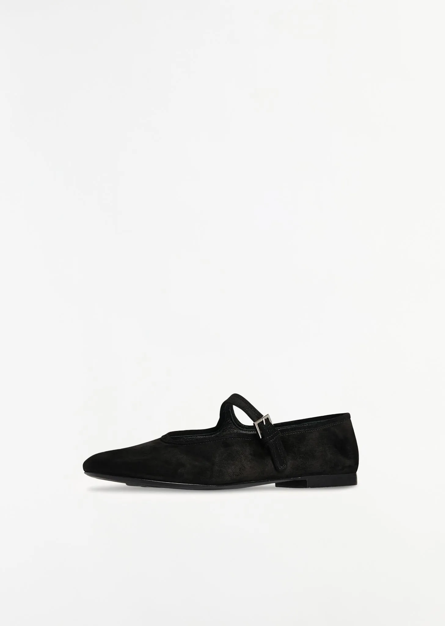 Suede Boheme MJ  Black