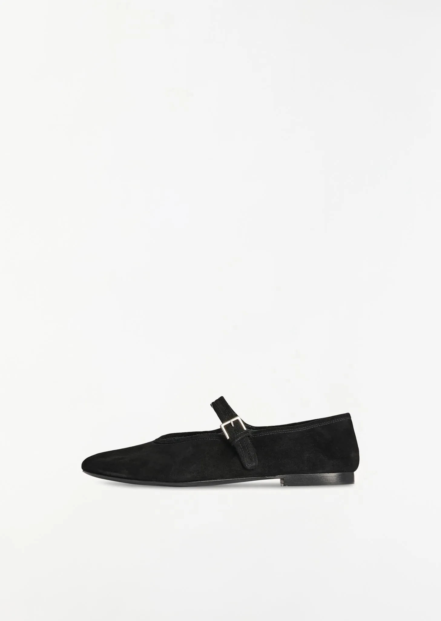 Suede Boheme MJ  Black