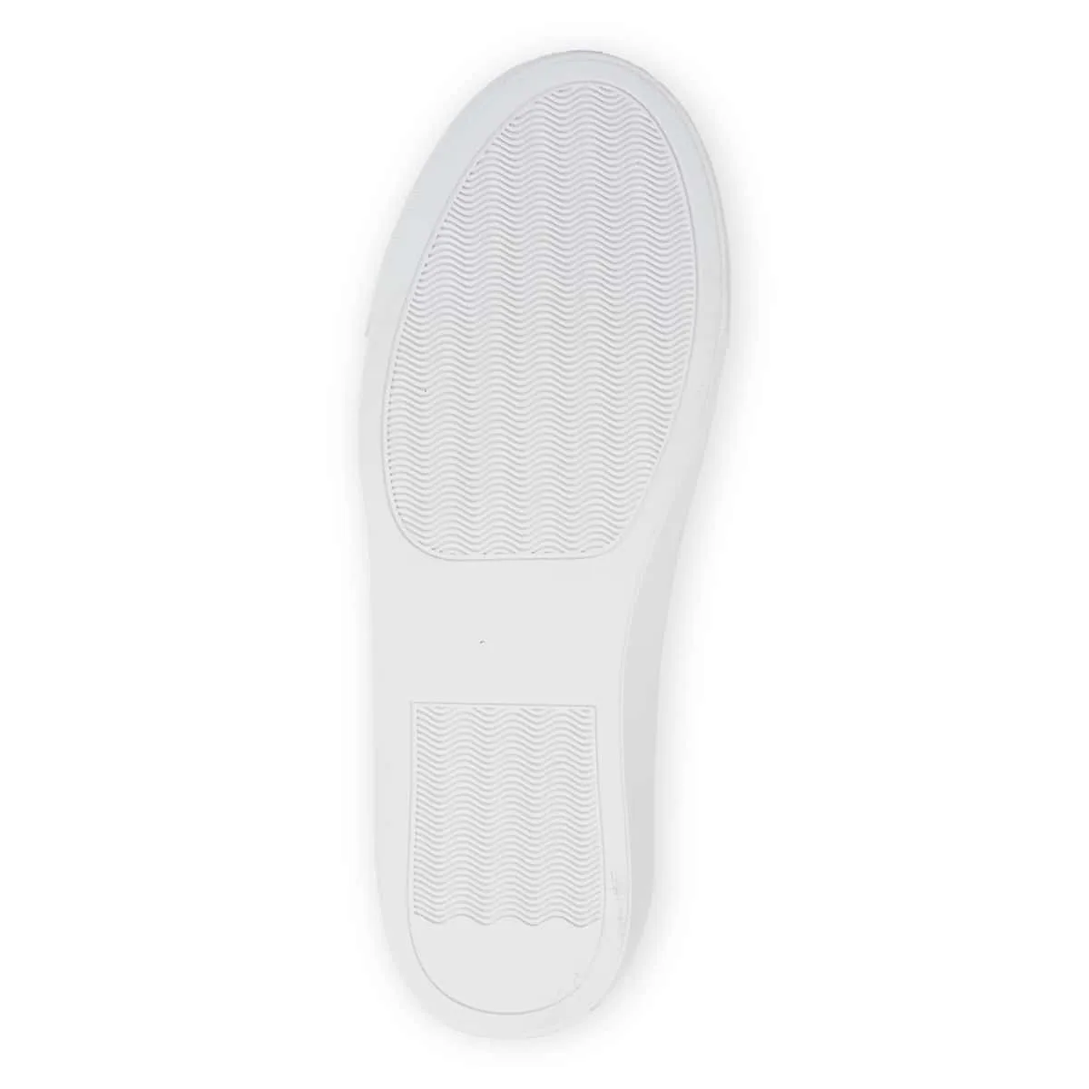 Swerve Sneaker in Grey Suede