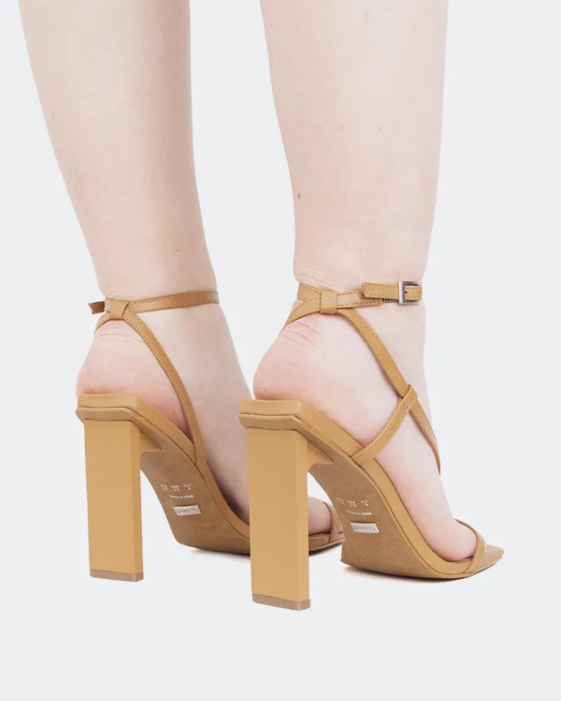 Swing Camel Leather