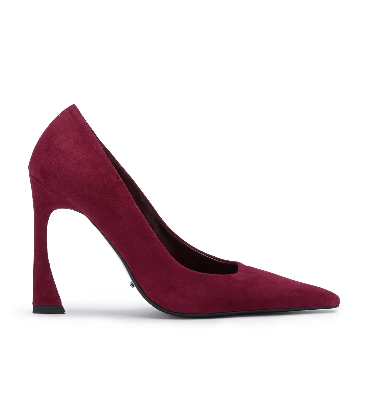 Swish Bordeaux Suede